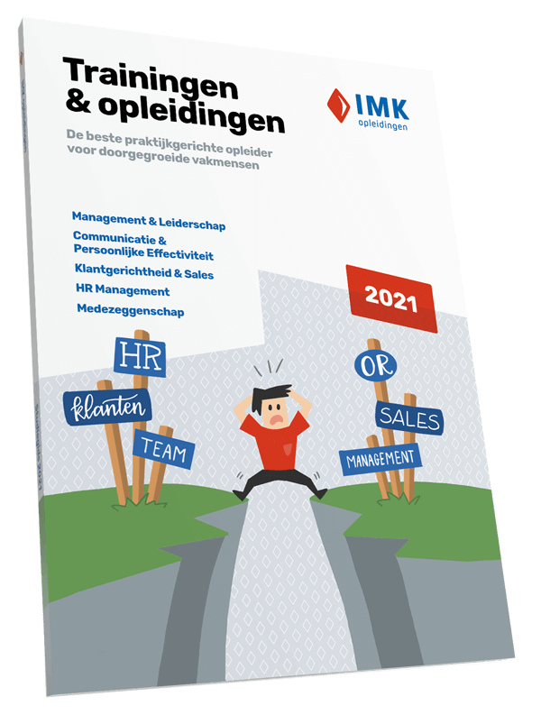 Proces- En Projectmanagement | IMK Opleidingen